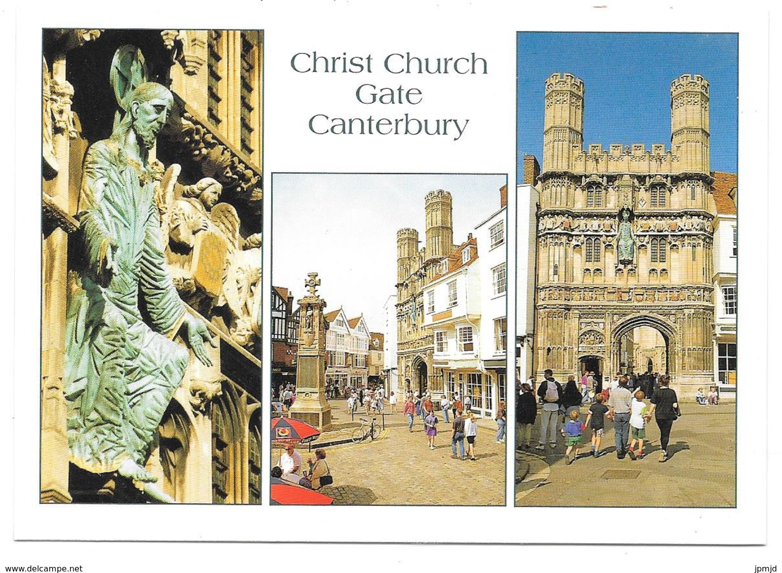 Christ Church Gate Canterbury - Multiview - Canterbury