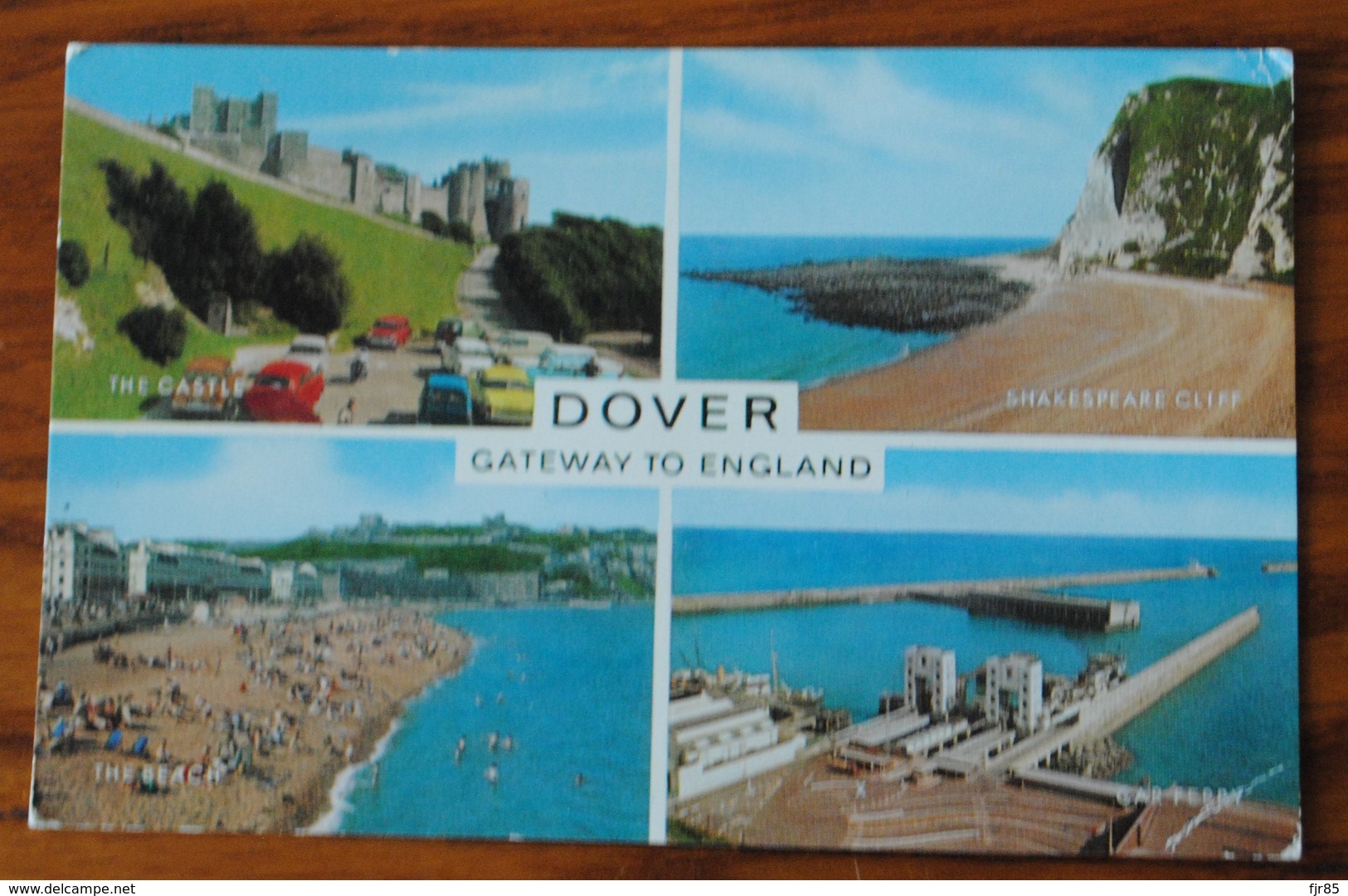 DOVER MULTI VUES - Dover