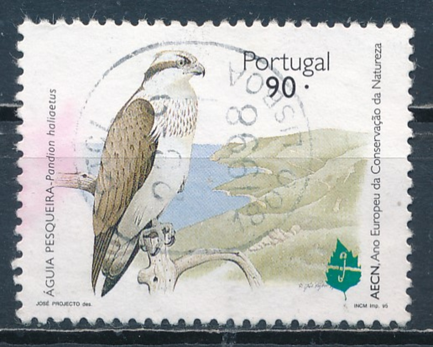 °°° PORTUGAL - Y&T N°2042 - 1995 °°° - Used Stamps