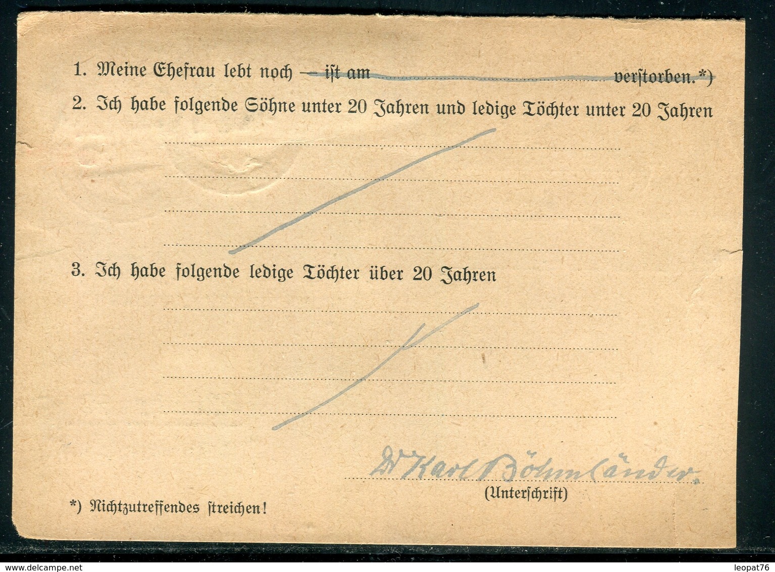 Allemagne - Carte De Correspondance De Nürmberg Pour München En 1942 -  Réf M85 - Briefe U. Dokumente