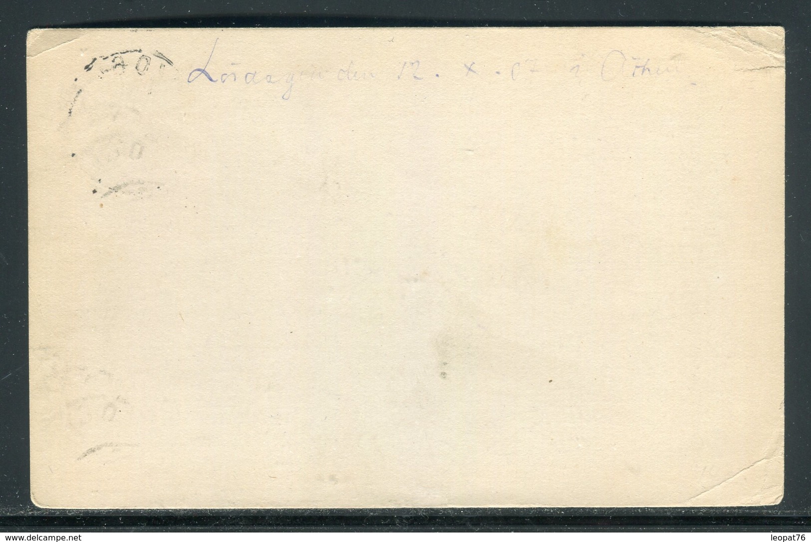 Grèce - Entier Postal De Athènes Pour La Finlande ( Administration Russe )  En 1907 -  Réf M99 - Postal Stationery