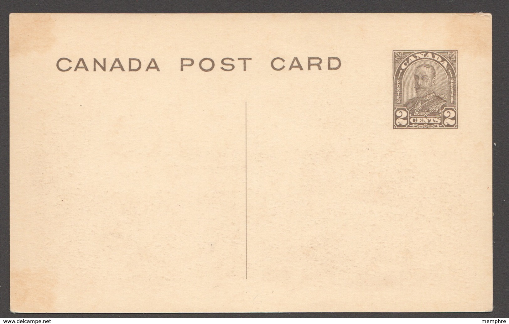 1932 Sepia View Card #505 Lumbermen's Arch, Vancouver BC Unused - 1903-1954 Kings