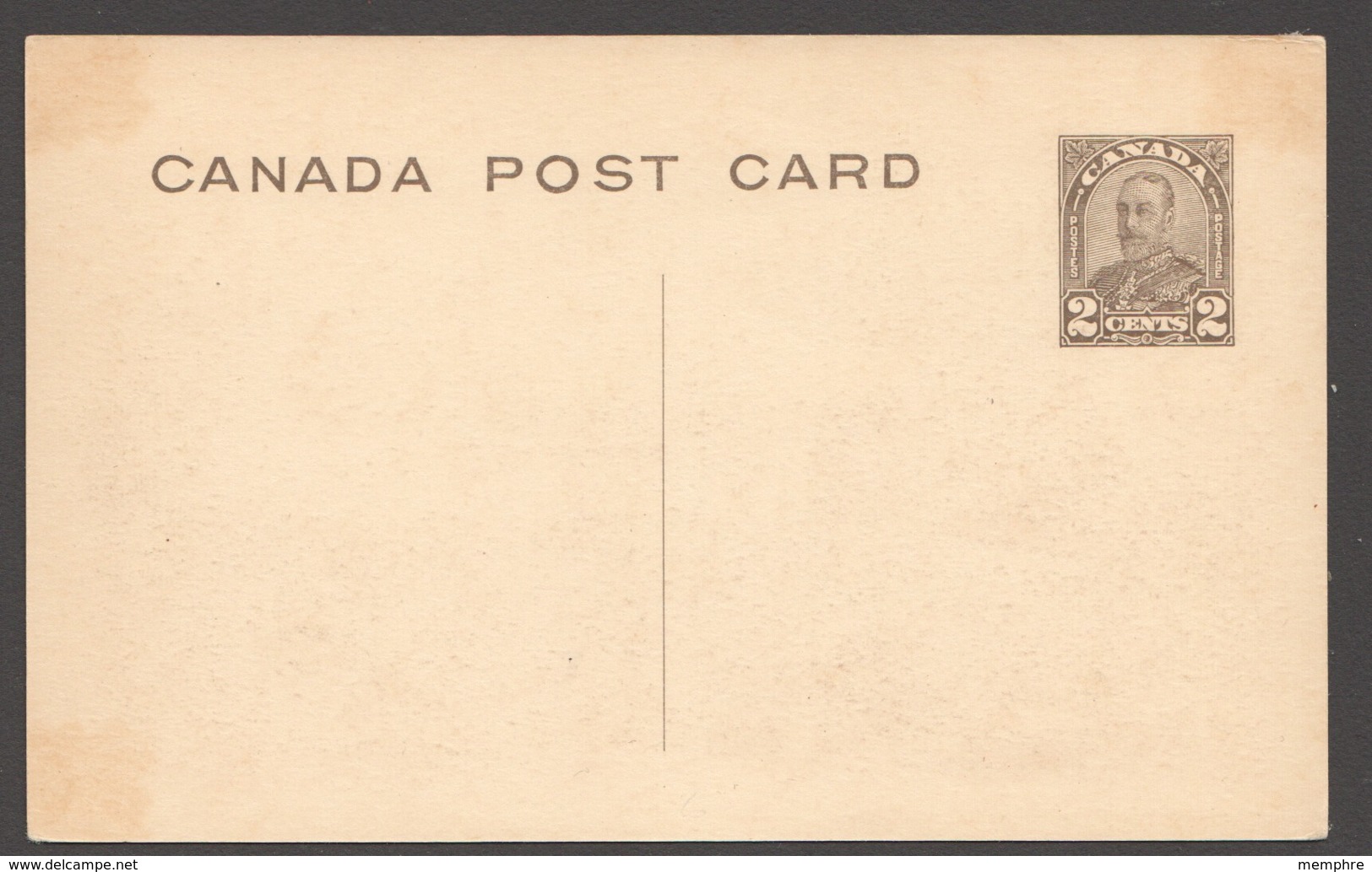 1932 Sepia View Card #505 Lumbermen's Arch, Vancouver BC Unused - 1903-1954 Reyes