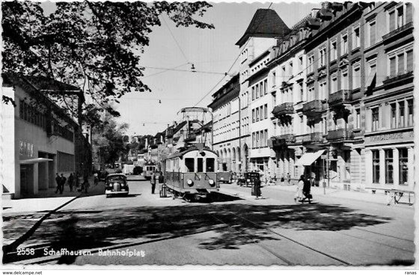 CPSM Suisse Helvétia Chemin De Fer Train Station Gare Non Circulé - Autres & Non Classés