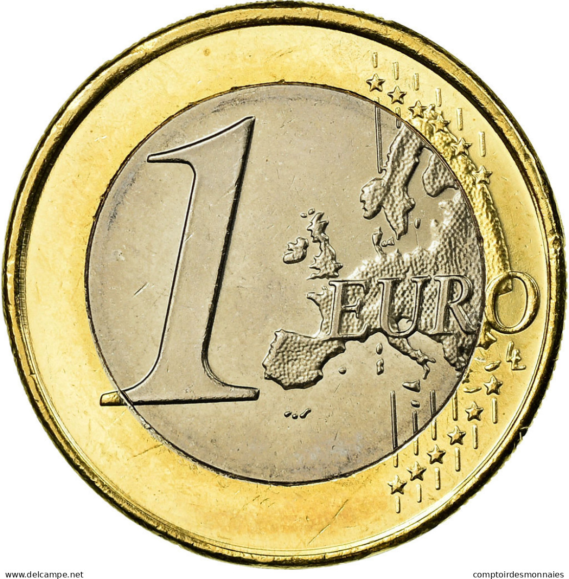 Estonia, Euro, 2011, SPL, Bi-Metallic, KM:67 - Estland