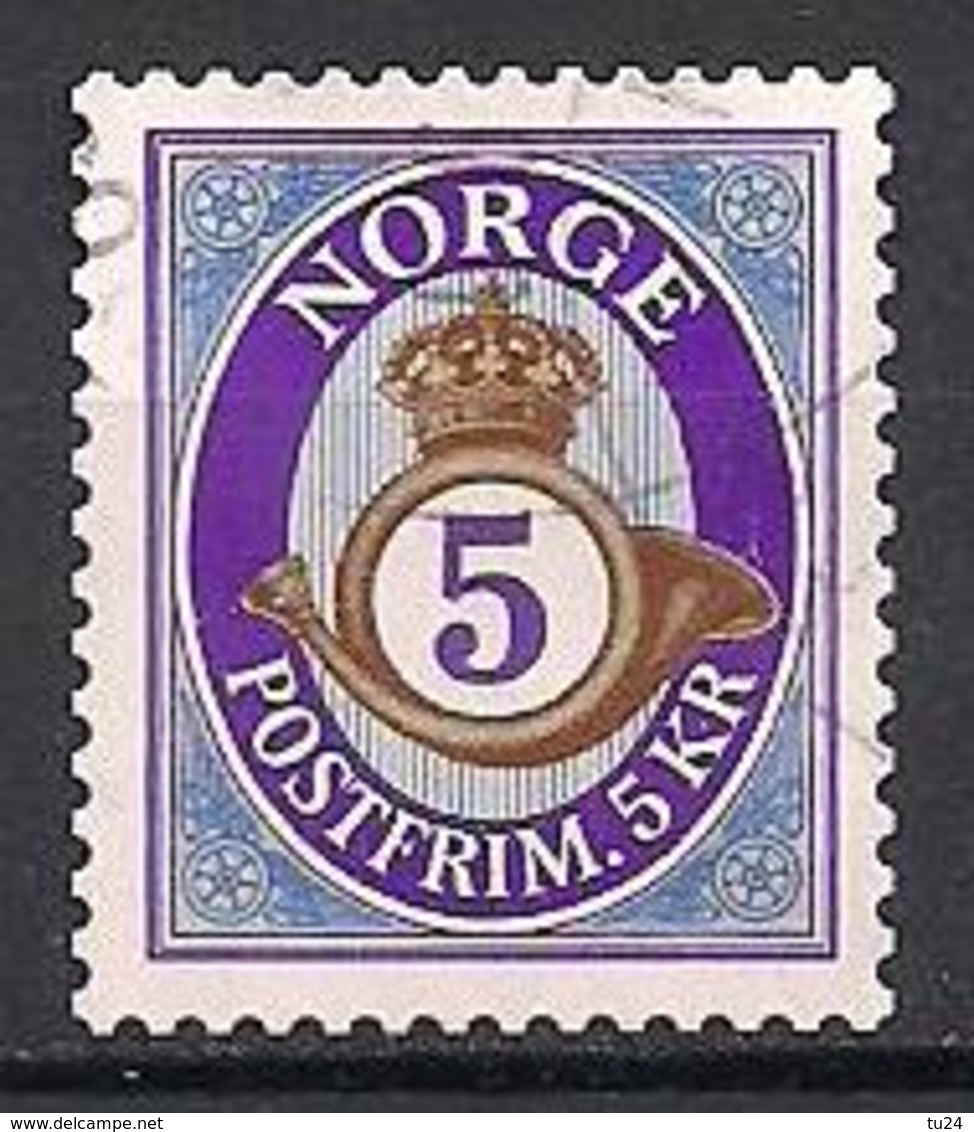 Norwegen  (2002)  Mi.Nr.  1415  Gest. / Used  (6bb04) - Usados