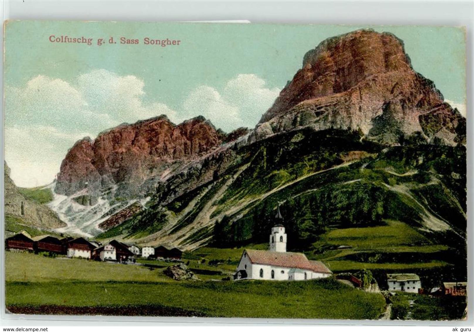 52964074 - Corvara In Badia Corvara Kurfar - Other & Unclassified