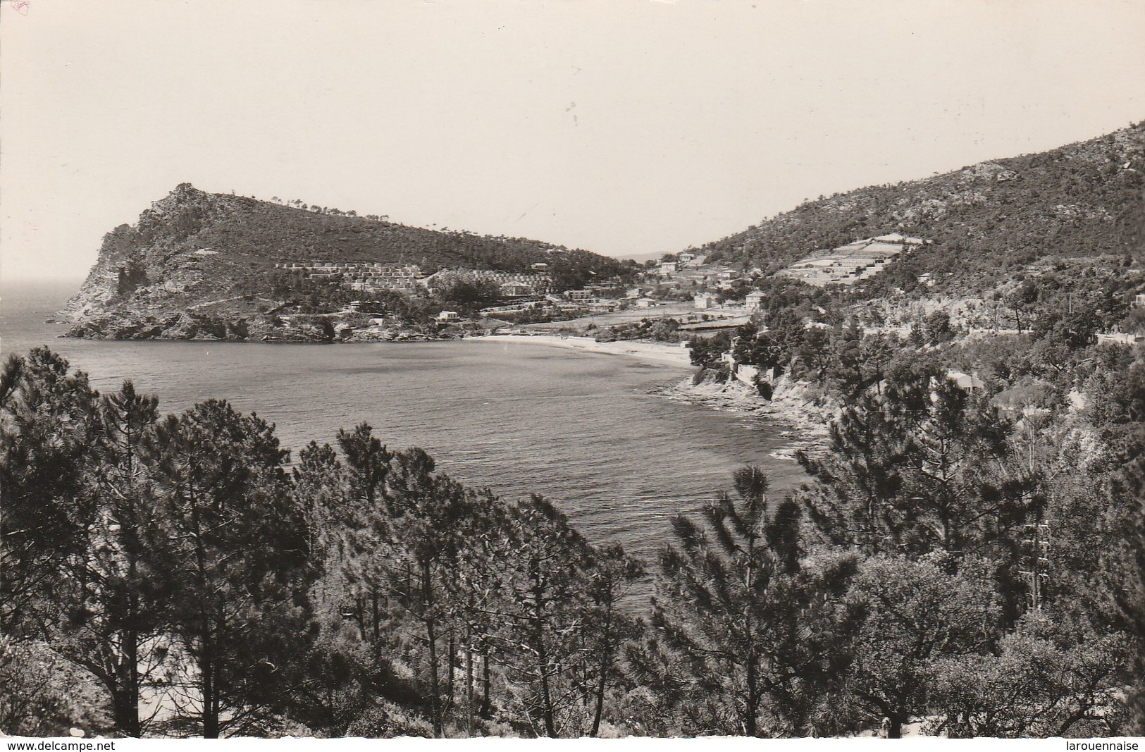 83 - RAYOL - CANADEL  - Pramousquier Et Le Cap Nègre - Rayol-Canadel-sur-Mer