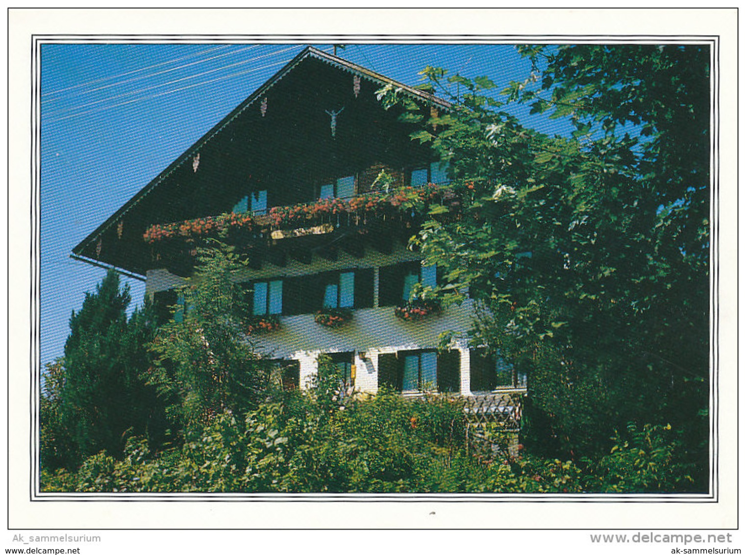 Oberstaufen / Berg / Gasthof / Pension (D-A175) - Oberstaufen