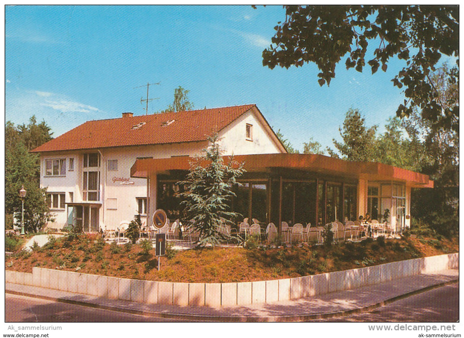 Bad Krozingen / Gasthaus / Pension (D-A175) - Bad Krozingen