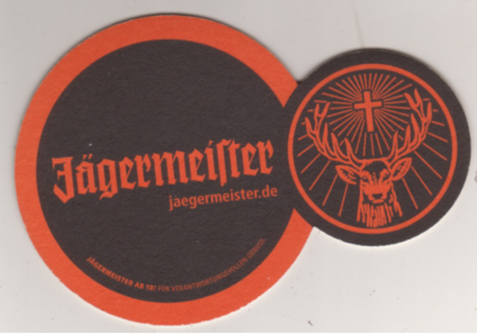 Jägermeister , Jägermeister Ab 18 - Sous-bocks