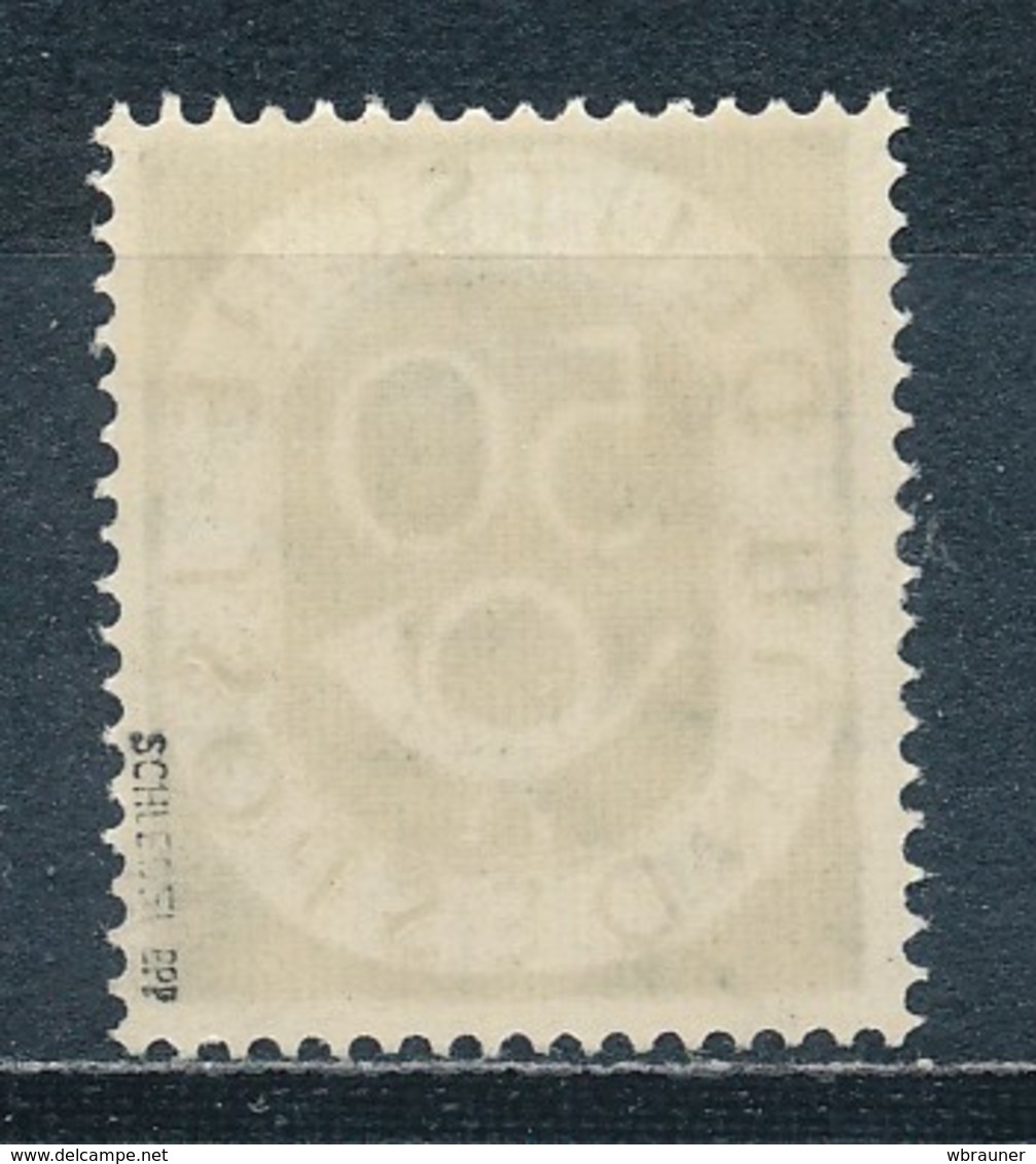 Bund 134 ** Geprüft Schlegel Mi. 200,- - Ungebraucht