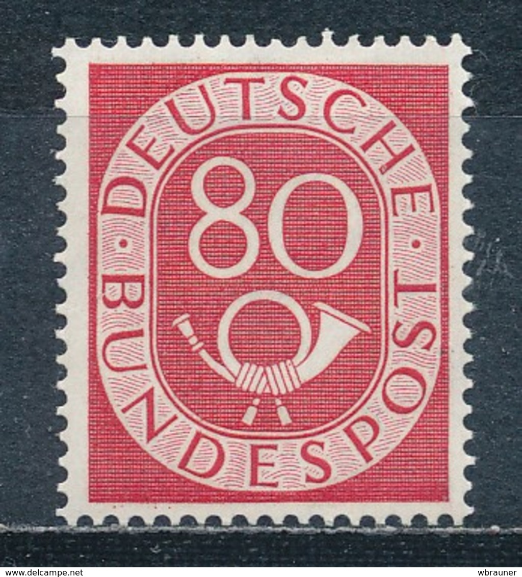 Bund 137 ** Geprüft Schlegel Mi. 500,- - Ungebraucht