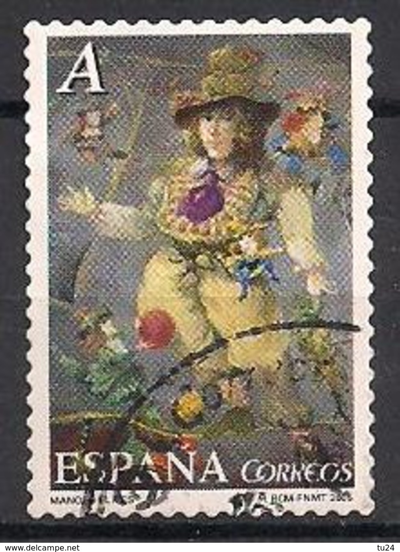 Spanien  (2005)  Mi.Nr.  4013  Gest. / Used  (5bb27) - Gebraucht