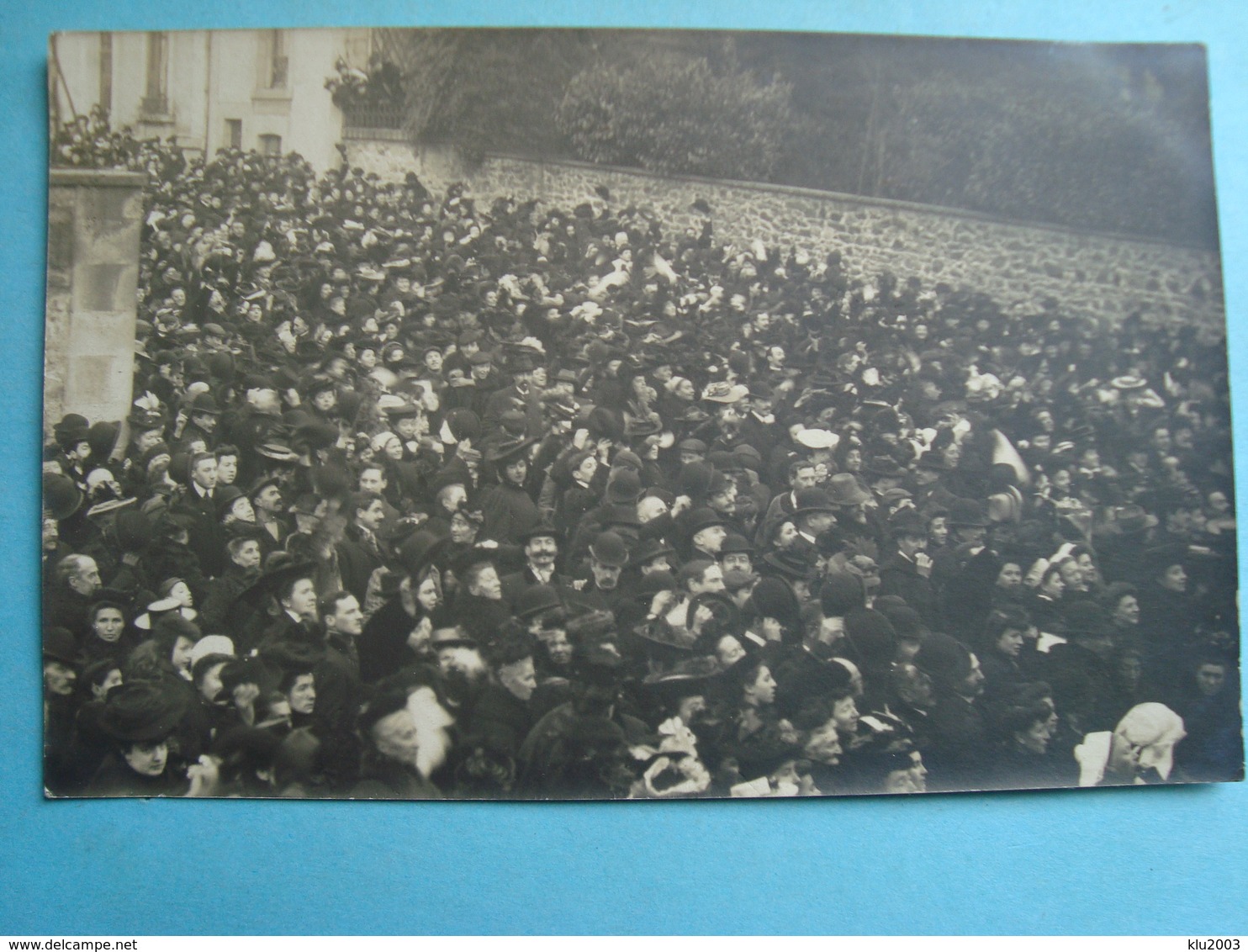 87 - Limoges - Carte Photo - Expulsions Des Religieuses En 1907 - Limoges