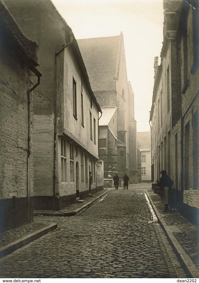 ORIGINELE FOTO : Kerk Groot Begijnhof - Leuven