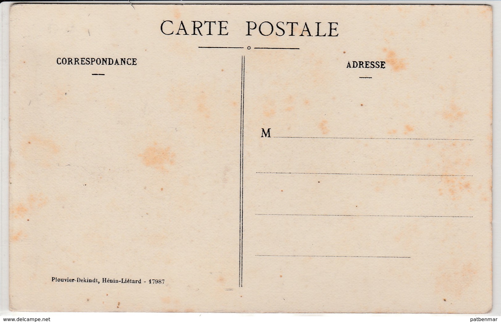 LIBERCOURT GARE MINES OSTRICOURT FOSSE N°3 CHEVALET - Other & Unclassified