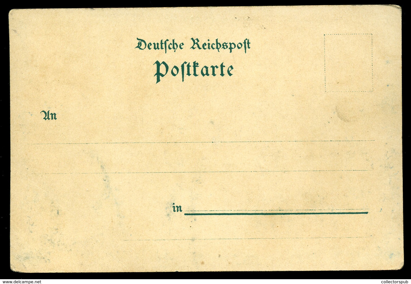 BRESLAU Litho, Régi Képeslap  /  Litho  Vintage Pic. P.card - Polen