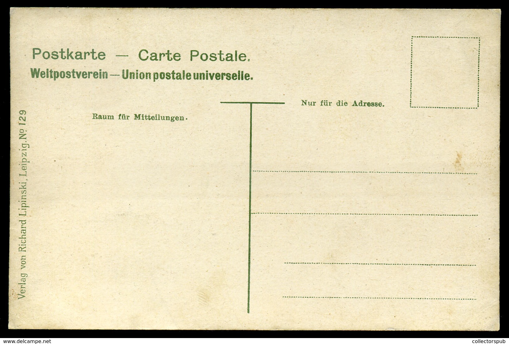 1910. Cca.  "Maifeier"  Régi Képeslap  /   Vintage Pic. P.card - Andere & Zonder Classificatie