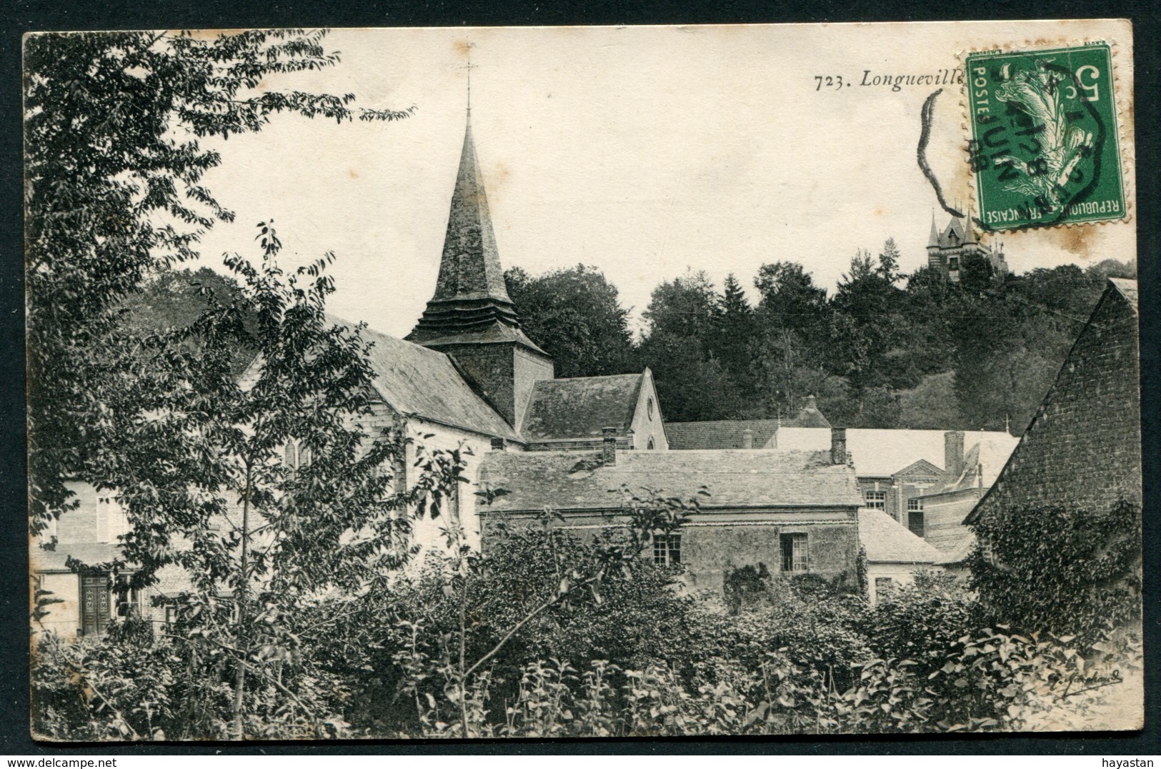 LOT DE 41 CARTES POSTALES DE SEINE MARITIME 76