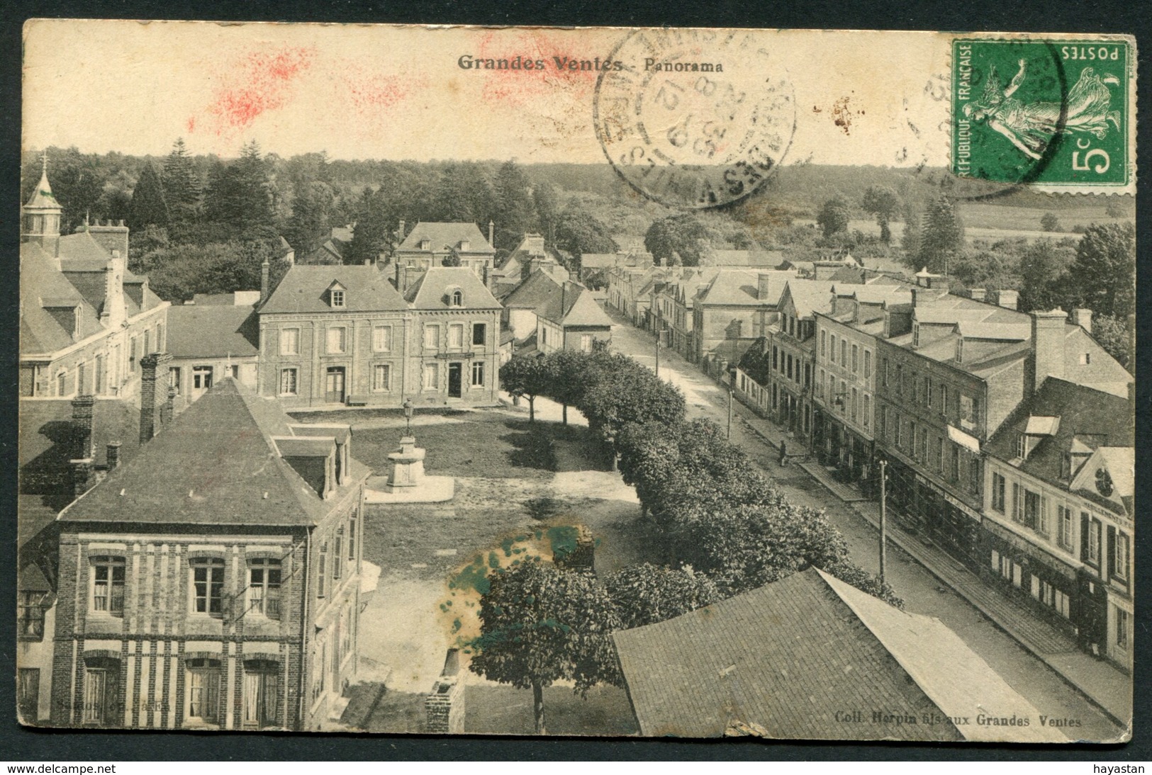 LOT DE 41 CARTES POSTALES DE SEINE MARITIME 76