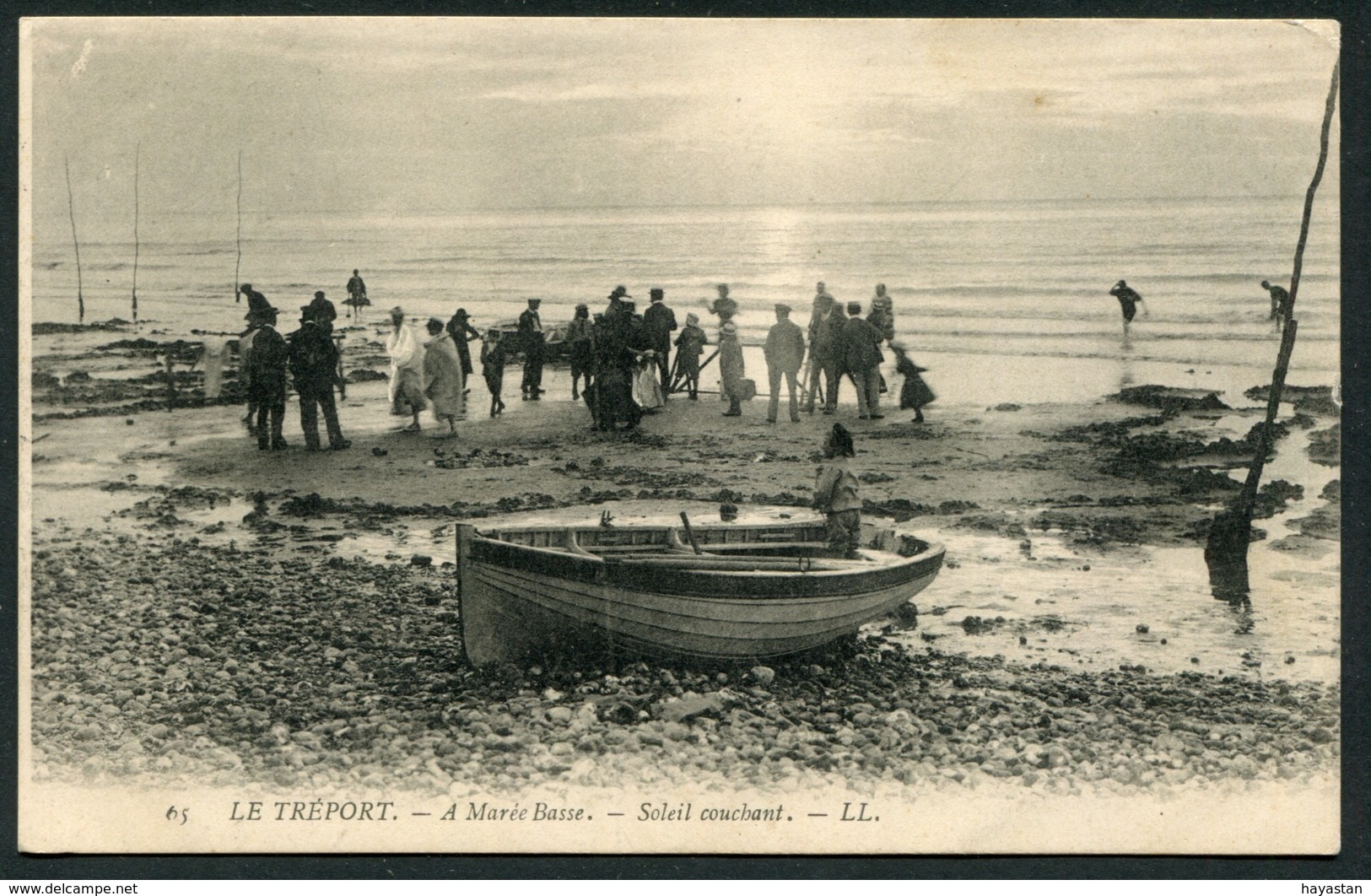 LOT DE 41 CARTES POSTALES DE SEINE MARITIME 76