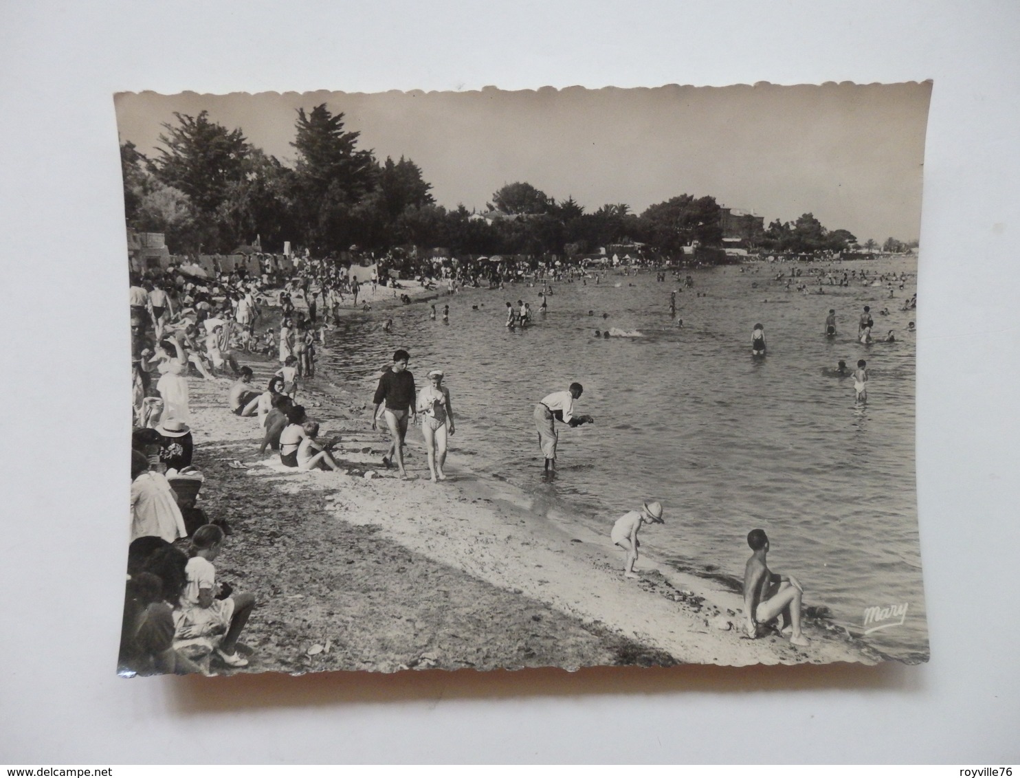 La Seyne-sur-Mer, Mar-Vivo La Plage. - La Seyne-sur-Mer