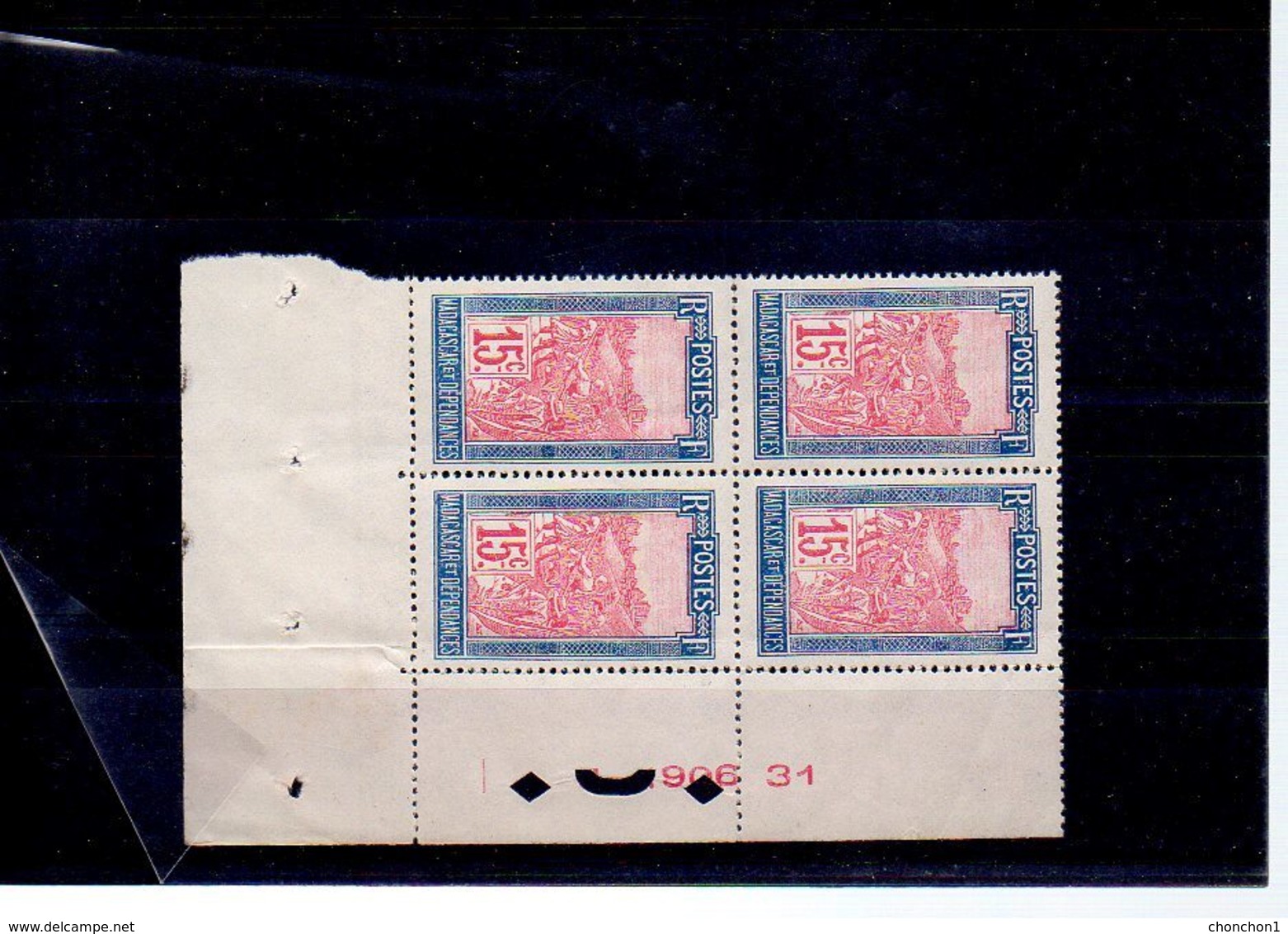 MADAGASCAR - MILLESIME 1906 - XX - MNH - BX1 - Unused Stamps