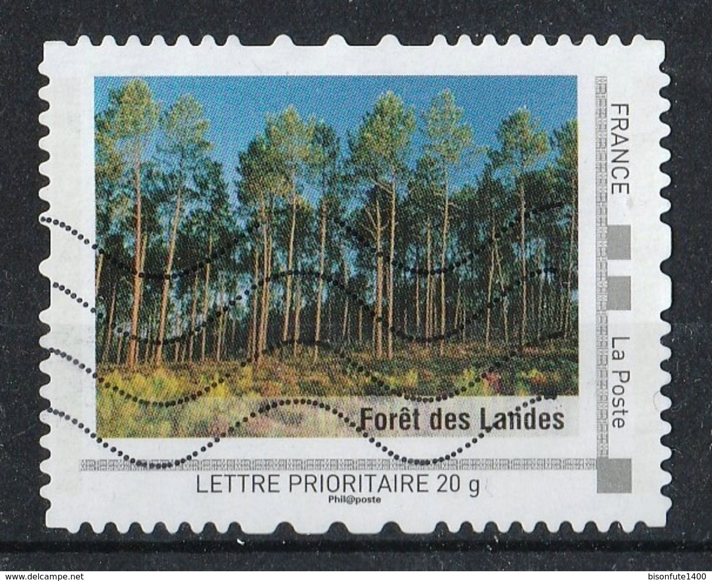 Collector L'Aquitaine 2009 : Forêt Des Landes. - Collectors