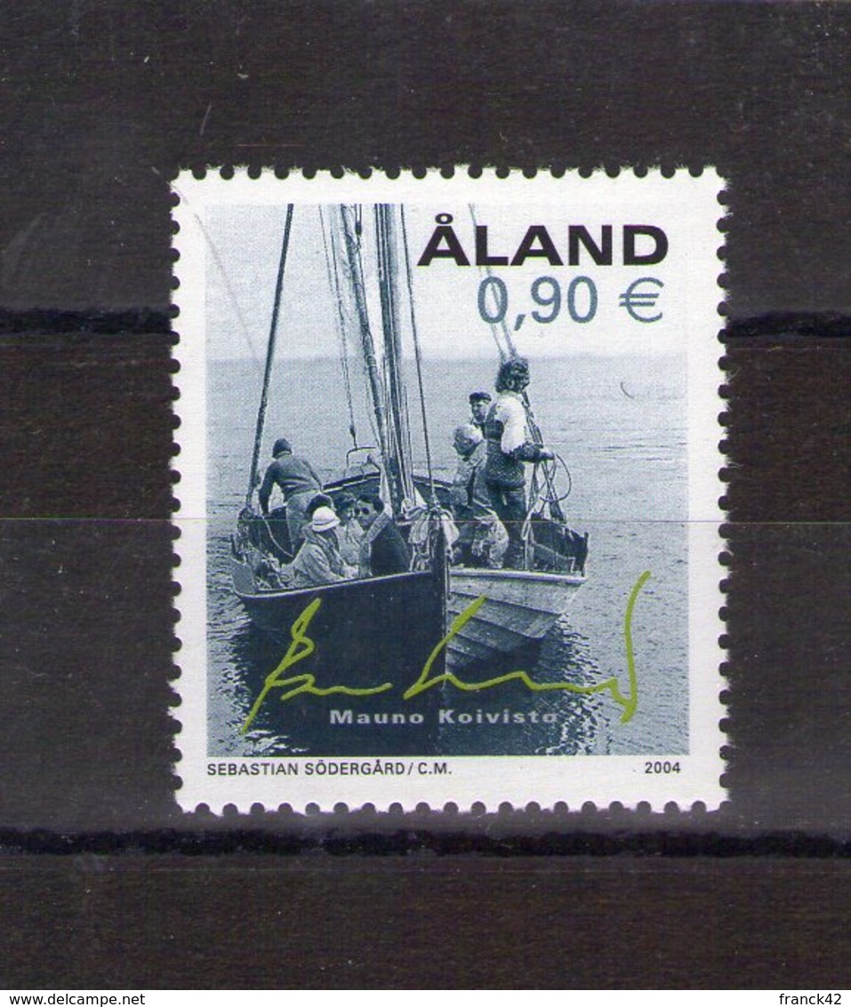 Aland. Mon Aland 2004 - Aland