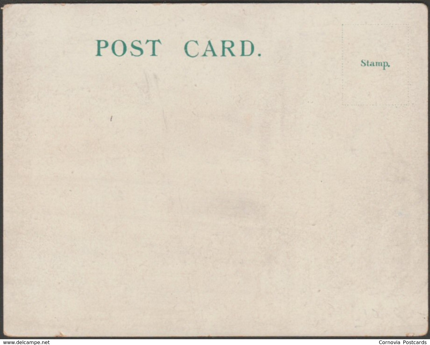 Court Card - Kings Road, Brighton, Sussex, C.1890s - John E Stafford Postcard - Brighton