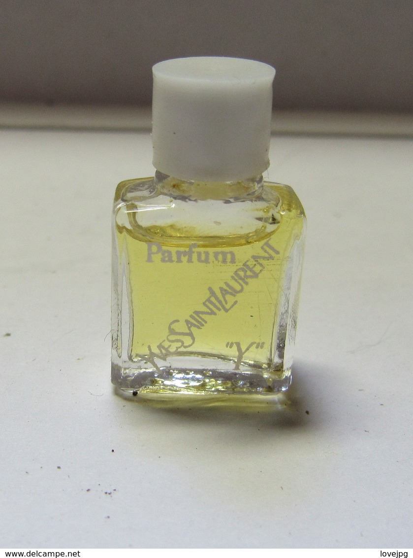 Miniature De Parfum Y DE YVES SAINT LAURENT 1 ML - Non Classés