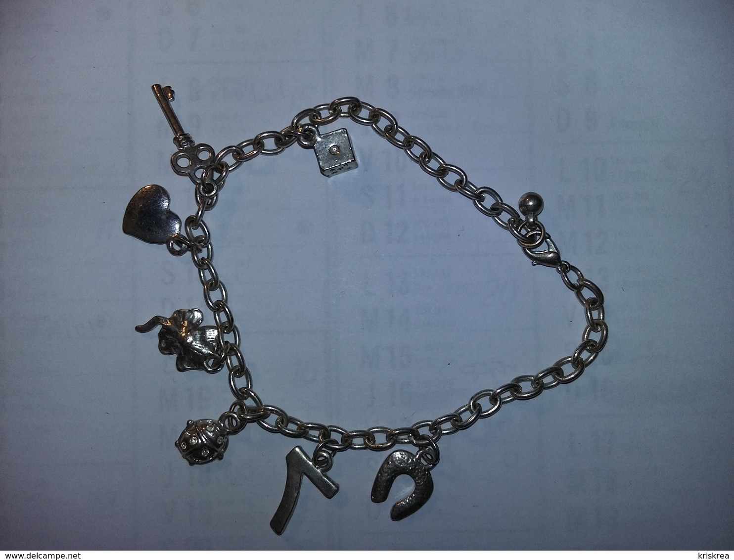 BRACELET - Armbänder