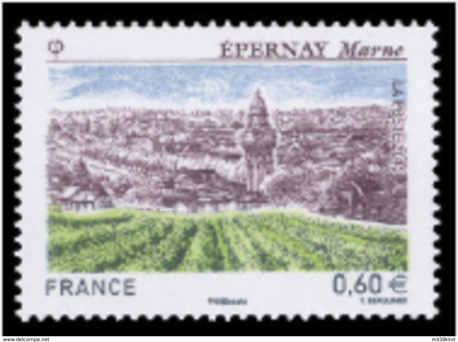 TIMBRE - FRANCE - 2012 - Nr 4645  - Neuf - Unused Stamps