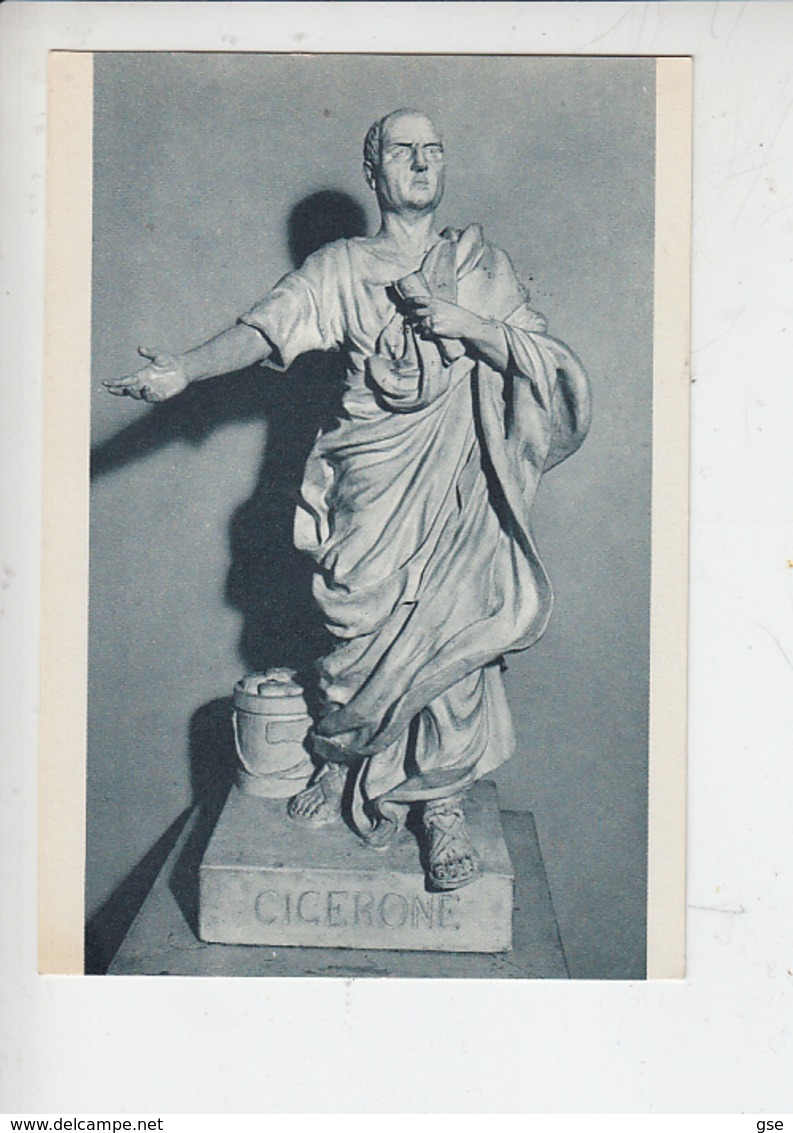ITALIA 1993 - Annullo Speciale Illustrato Cicerone - Storia Roma - Otros & Sin Clasificación