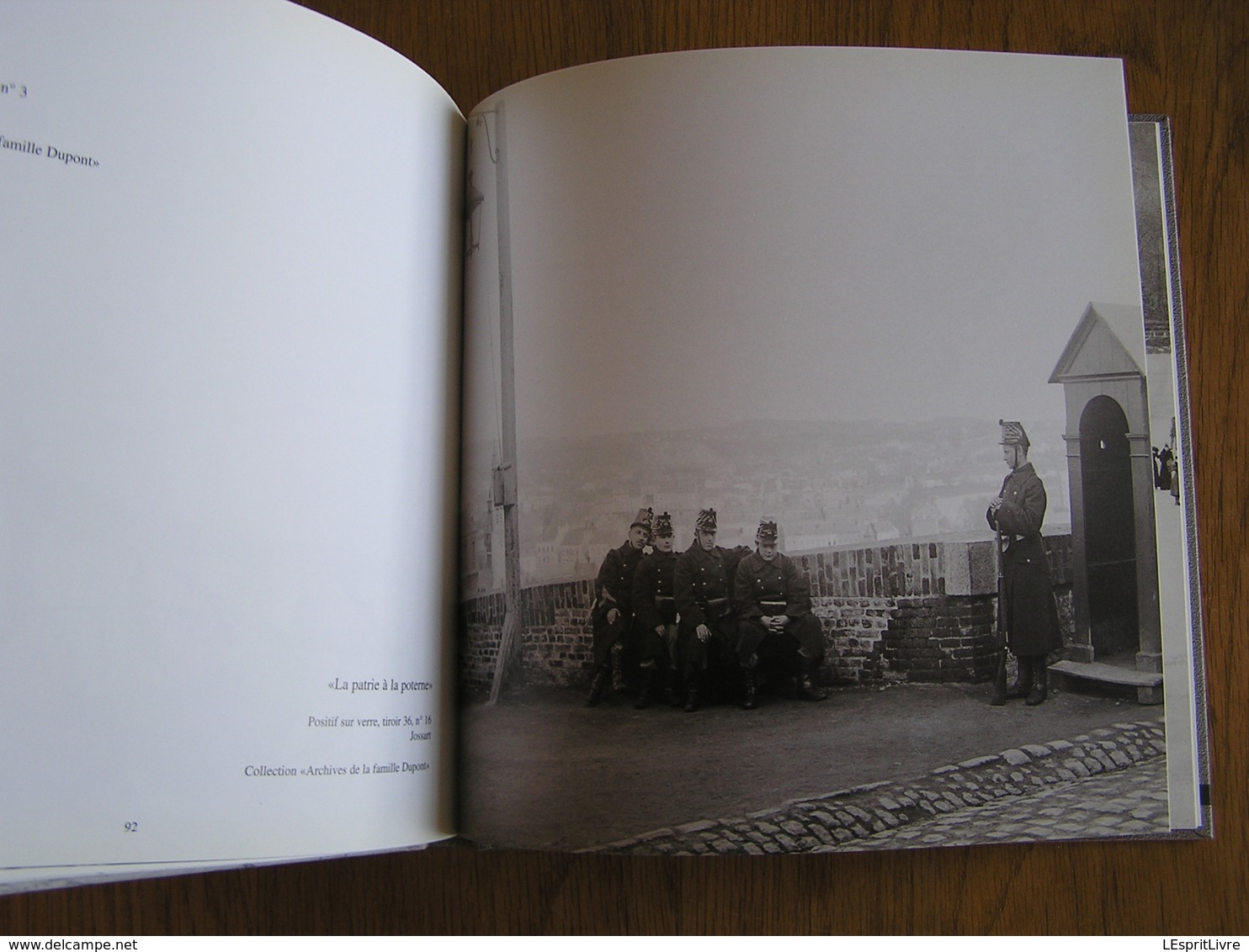 ARCHIVES PHOTOGRAPHIQUES NAMUROISES Tome 1 Régionalisme Photographies Namur Marché Meuse Citadelle Sambre Halage Jambes