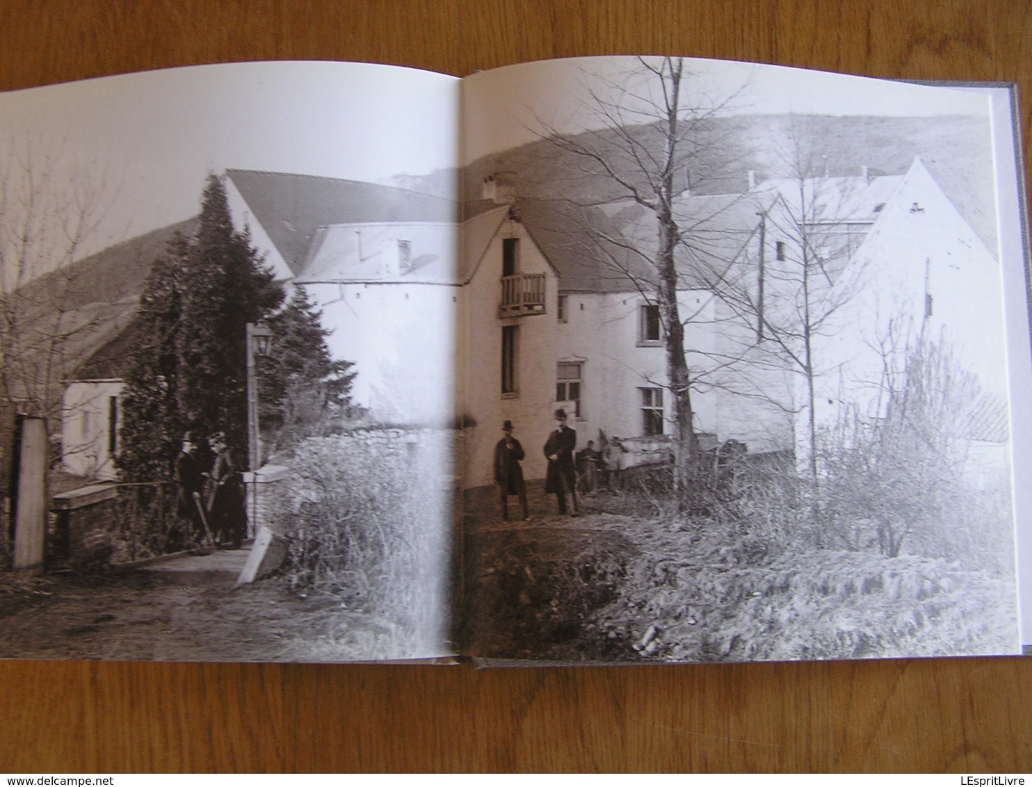 ARCHIVES PHOTOGRAPHIQUES NAMUROISES Tome 1 Régionalisme Photographies Namur Marché Meuse Citadelle Sambre Halage Jambes