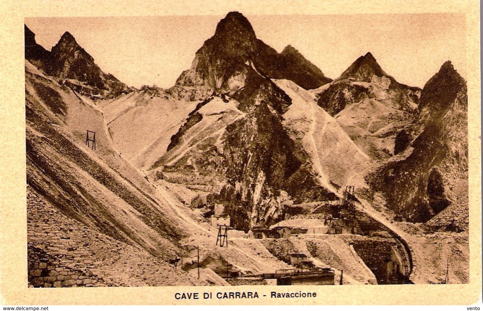 Italia Carrara ... Xk028 - Carrara