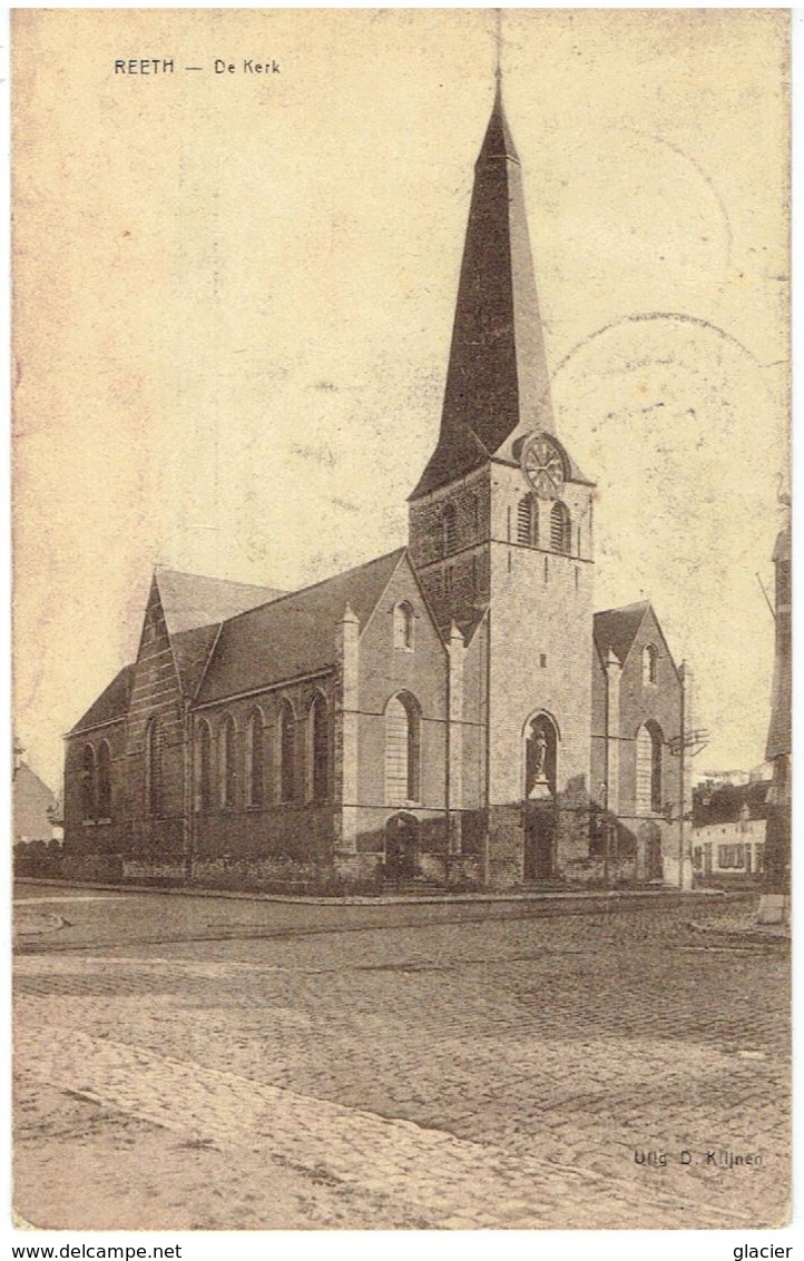 REETH - Rumst - De Kerk - Rumst