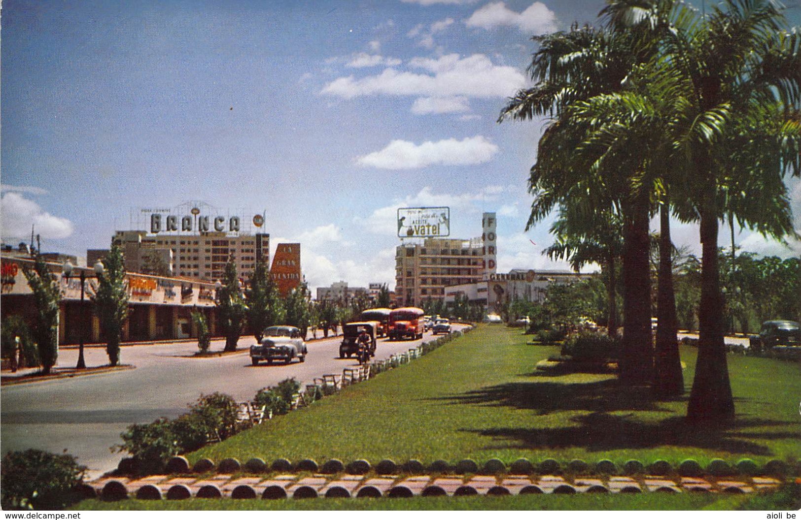 Avenida Abraham Lincoln, Caracas, Venuzuela - Venezuela