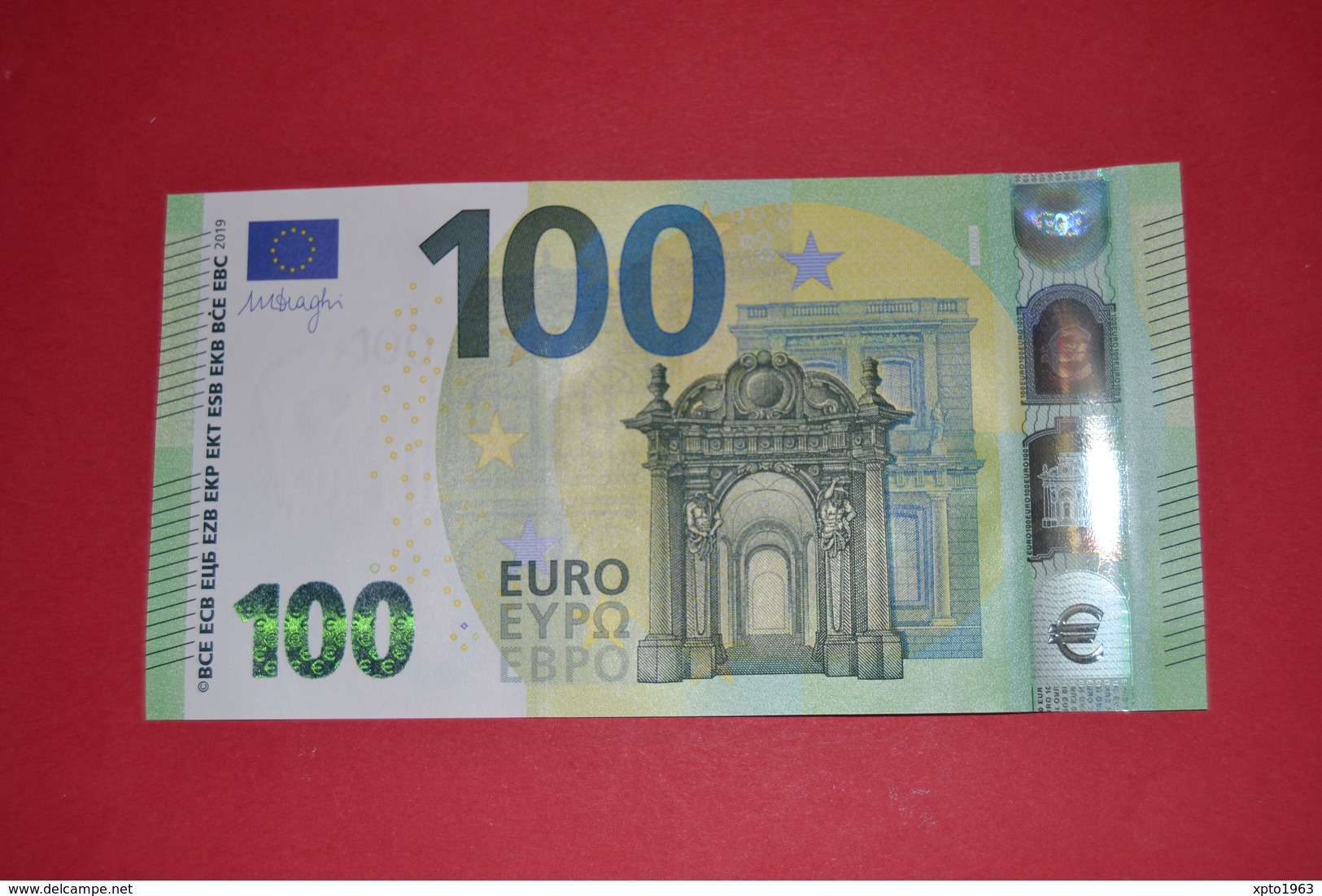 FRANCE 100 EURO - U002E5 - Série Europa - UD6039831393 - UNC NEUF - 100 Euro