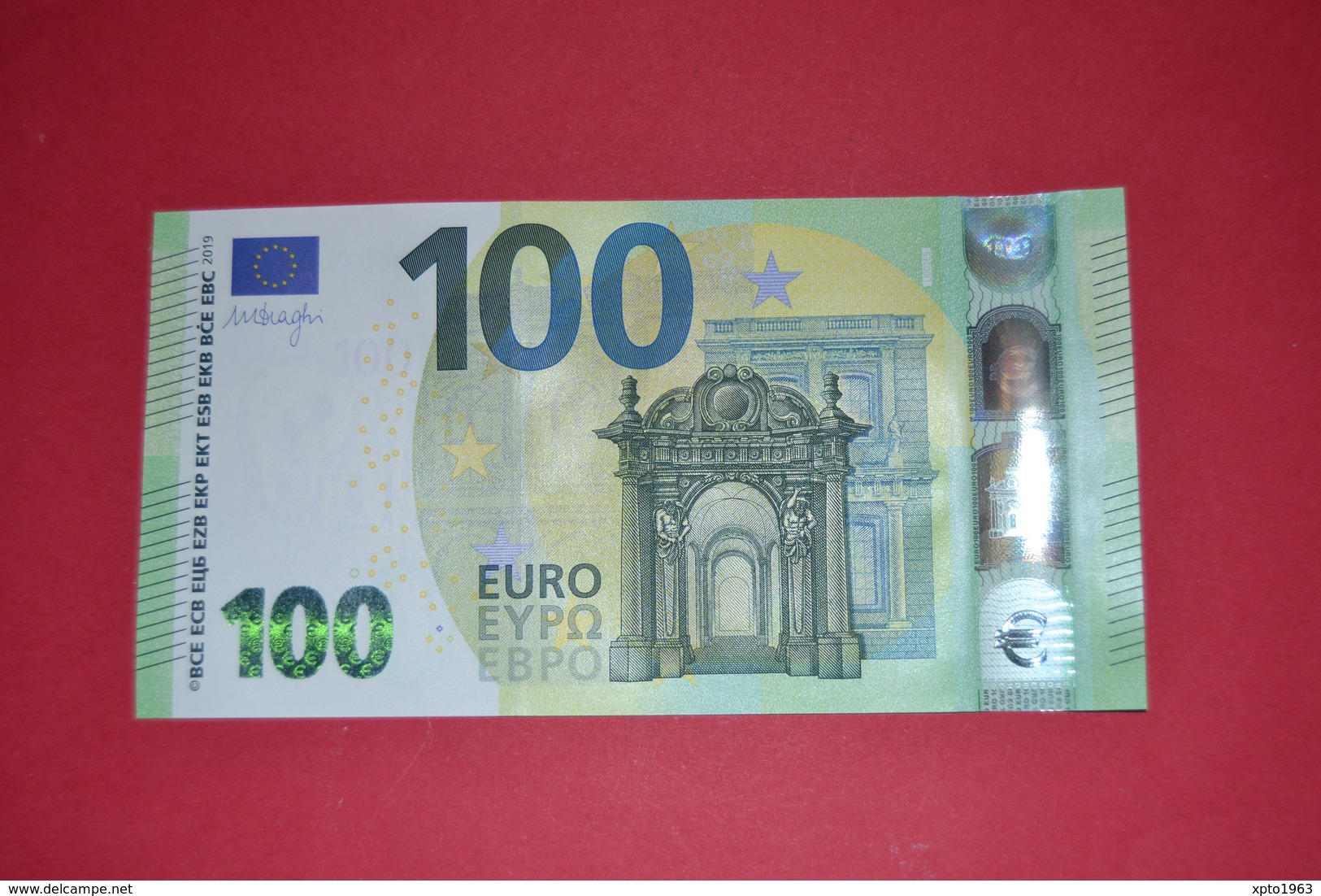 FRANCE 100 EURO - U002E5 - Série Europa - UD6039831402 - UNC NEUF - 100 Euro