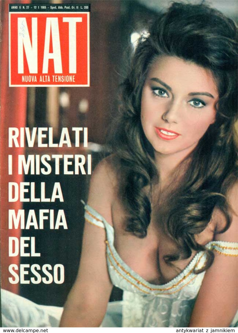 NAT - NUOVA ALTA TENSIONE Nr 27 - 1965 - Film Und Musik