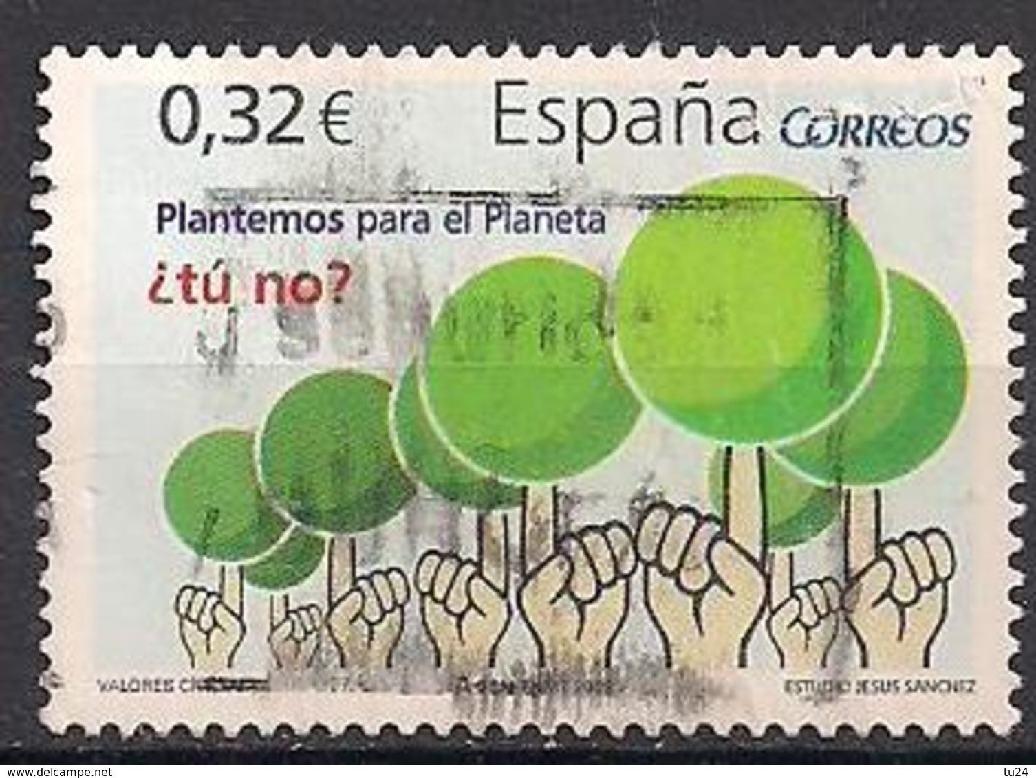 Spanien  (2009)  Mi.Nr.  4394  Gest. / Used  (5bb33) - Gebraucht