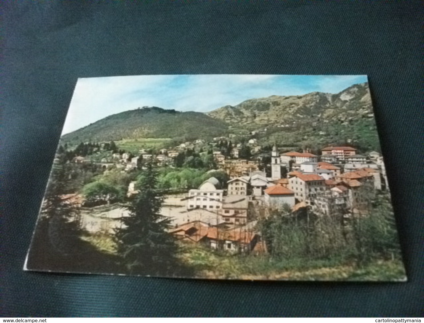 STORIA POSTALE  FRANCOBOLLO SAN FELICE CIRCEO ITALIA STADIO STADIUM CAMPO CALCIO TORRIGLIA GENOVA LIGURIA - Stadi