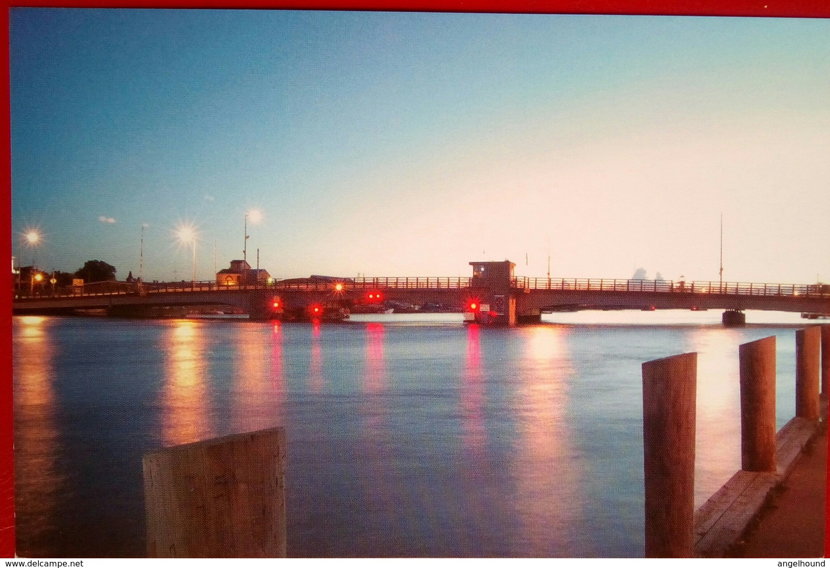 Main Street Bridge - Oshkosh