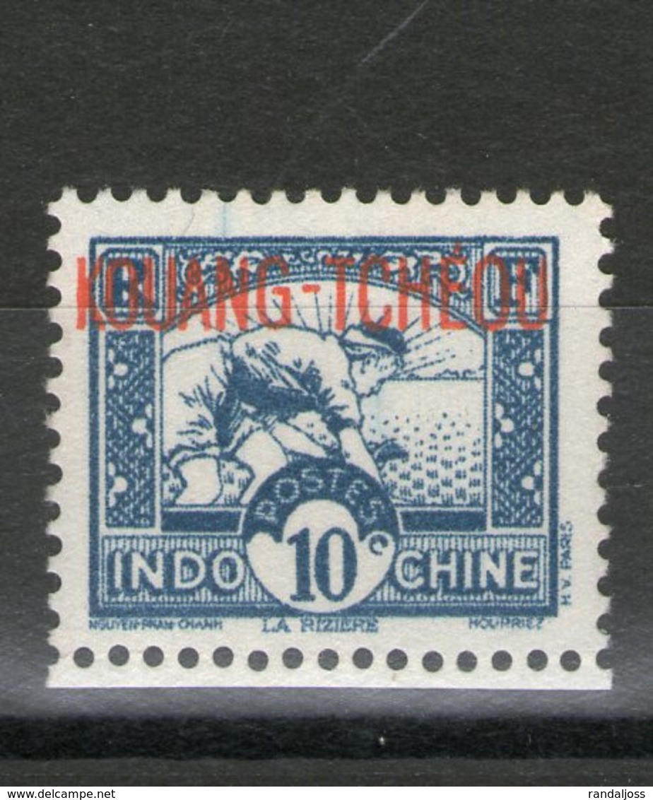 N° 108* - Unused Stamps