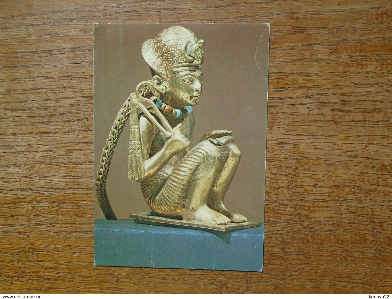 Egypte , Tutankhamun - Musées