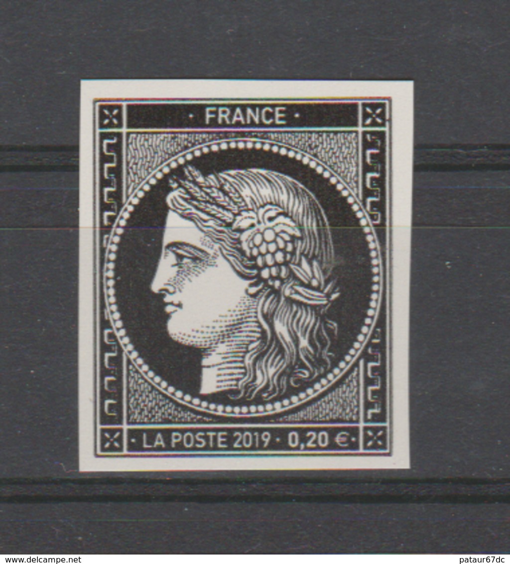 FRANCE / 2019 / Y&T N° 5305A ** : "Cérès 1849-2019" Du Coffret Prestige X 1 - Ungebraucht