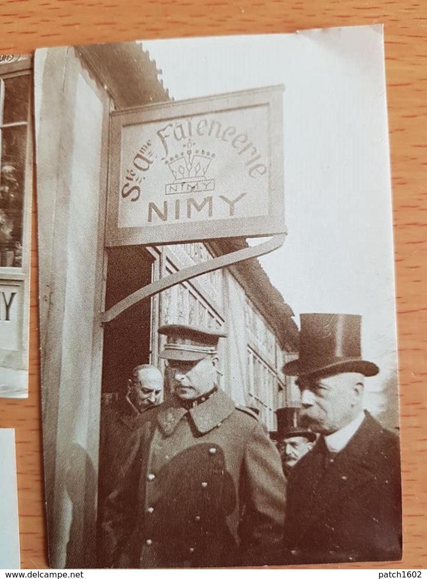 Nimy, Braquegnies,Hornu ,Bernissart ,ath Superbe Livre Neuf Avec 90 Images Chromos Du Côté De Chez Nous( Complet) - Albums & Catalogues